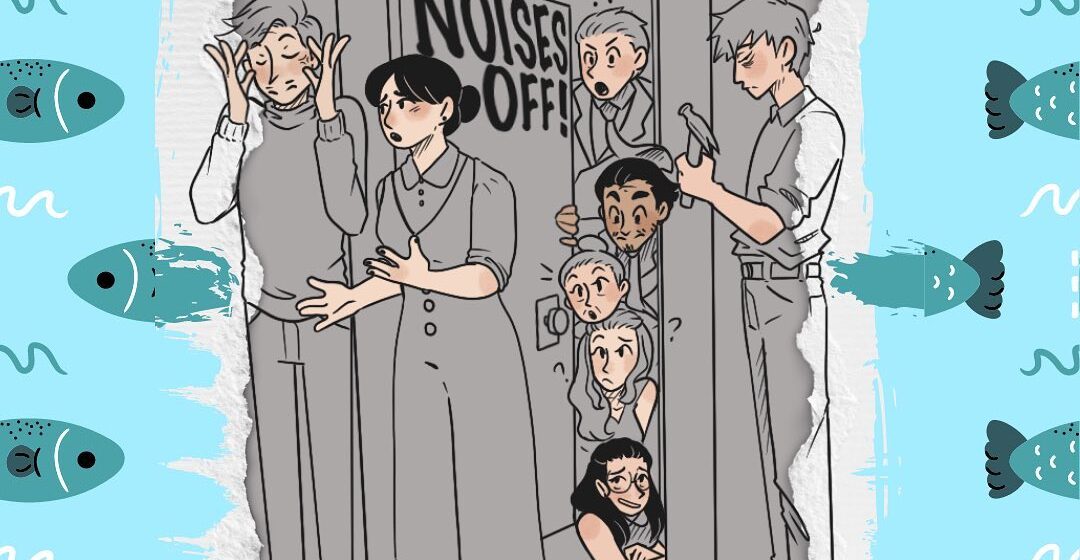 Laughter is the Best Medicine and MHS Theatre has the Prescription for You Today Only!