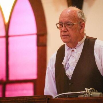 Dr. Robin Montgomery: Thomas Chilton’s circle included famed Crockett, Andrew Jackson