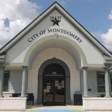 Montgomery plans sewer repair project