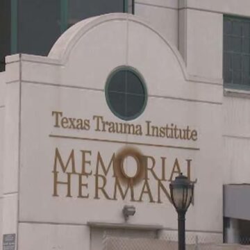 Several Houston area counties seeing decline in COVID-19 cases, hospitalizations