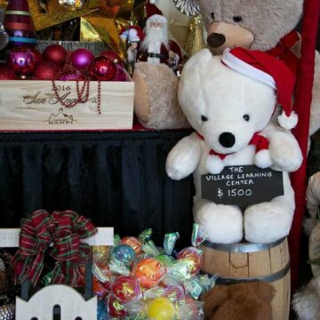 Kingwood Women’s Club prepares for annual holiday market