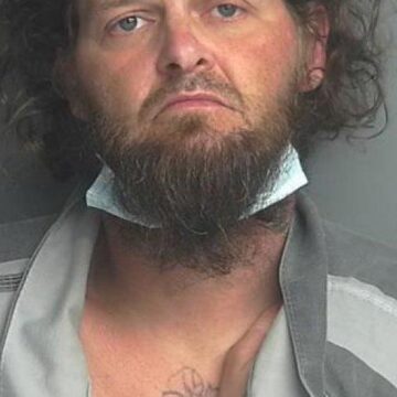 NARCOTICS FOUND DURING WARRANT ARREST