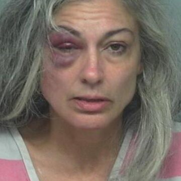 PRECINCT 4 CONSTABLES ARREST WOMAN ON 8TH DWI