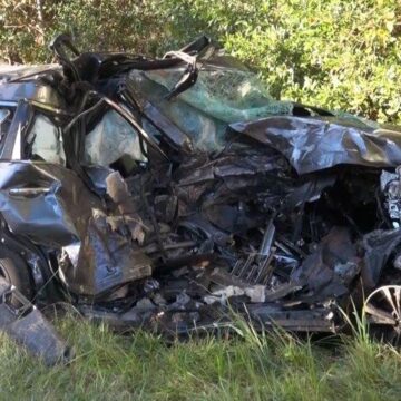 FATAL CRASH ON FM 2854