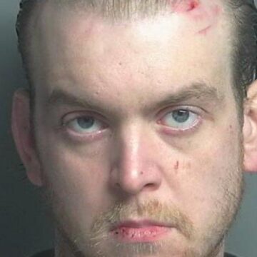 MAN ARRESTED FOR TUESDAY MORNING SHOOTING WAS RELEASED ON PAROLE IN APRIL