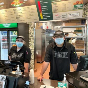 Wingstop to open new location at Caney Crossing