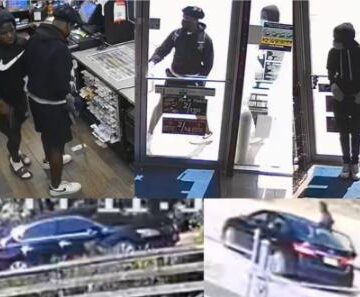 MCTXSheriff Investigating Aggravated Robbery in Porter