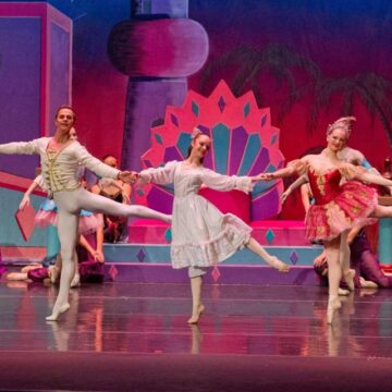 CALENDAR: Celebrate the holidays with The Nutcracker