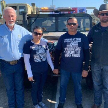 EAST MONTGOMERY COUNTY THANKSGIVING PARADE
