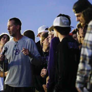 Bolfing selected as Dave Campbell’s top 5A coach of the week