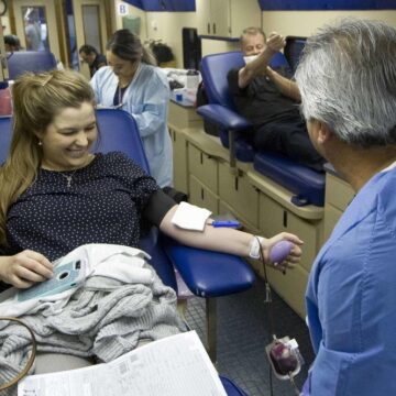 Montgomery County Sheriff’s Office seeks donors for Magnolia blood drive