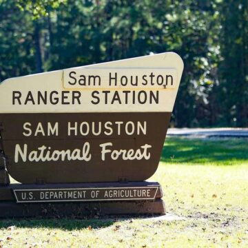 Public input sought at meetings for future of Lone Star Hiking Trail