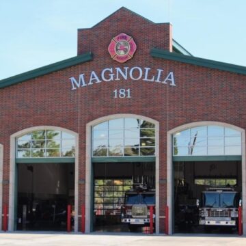 ESD 10, Magnolia Volunteer Fire Department transition becomes official Jan. 1