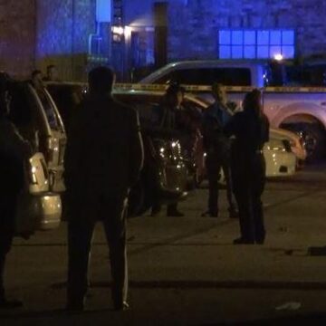 Man charged with murder in Spring parking lot shooting