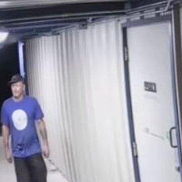 MCTXSheriff Seeks Identity of Suspect in Criminal Mischief Destroying Bull Sallas Park