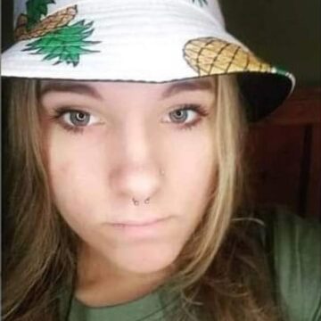 Missing Juvenile/Runaway – Carmella Brown