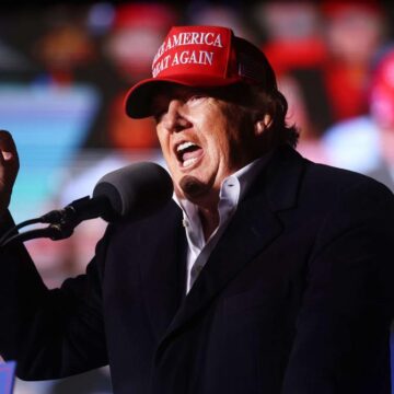 Trump Houston-area rally lineup Saturday includes several Texas GOP candidates