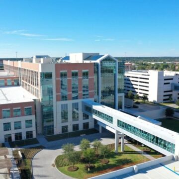 Houston Methodist The Woodlands Hospital announces opening of first Healing Tower floors
