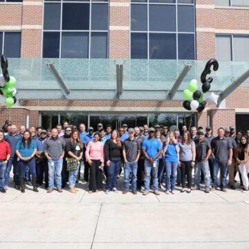 Tachus outcompetes corporate giants to provide fast internet service