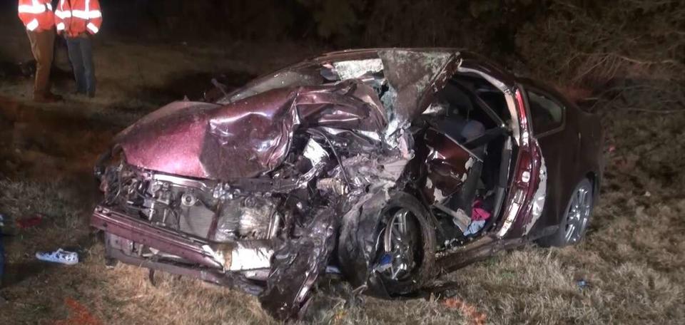 3THdGP_0dzUdjS500.jpg 2 women dead after crash on Texas 242 near San Jacinto River bridge in Montgomery County