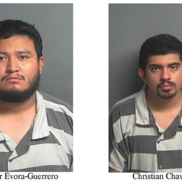 Montgomery County Sheriff’s Office, DPS Make Arrests in Vehicle Theft Investigation