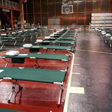 Where to find temporary warming centers in the Greater Houston area