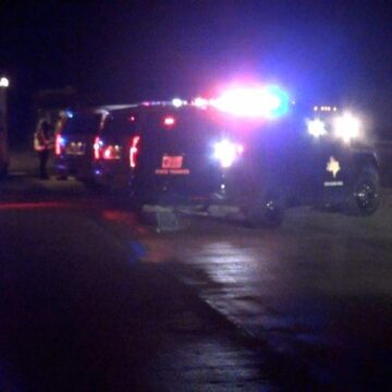 AUTO PEDESTRIAN FATAL CRASH