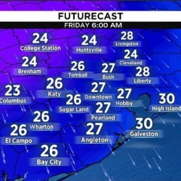 LIVE BLOG: Here’s what happened across the Houston area as residents try to combat arctic temperatures