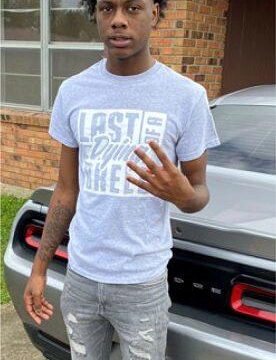 Montgomery County Sheriff’s Office Searching for Missing/Runaway Juvenile – Quentin Domino, Jr.