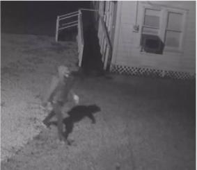 MCTXSheriff Seeks to Identify Burglary Suspect