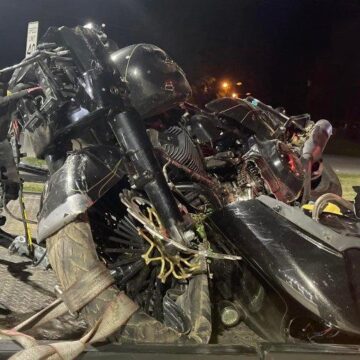 NICHOLS SAWMILL ROAD CLAIMS ANOTHER LIFE