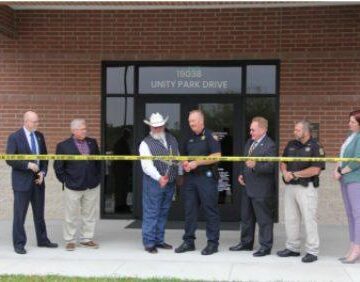 Montgomery County Sheriff’s Office Announces Opening of New District 4 Building in Magnolia