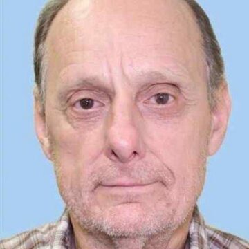 Sheriff’s Office Searching for Missing Person – Gary Bowman