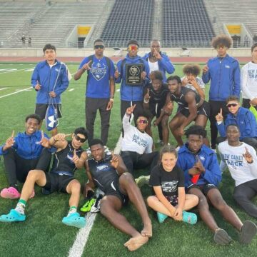 New Caney boys win first team title; Both Lake Creek teams finish second in 20-5A