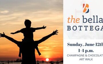 Local Artist Community to Host Art Walk in Celebration of Father’s Day