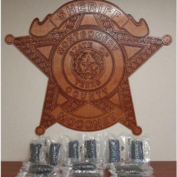 Montgomery County Sheriff’s Office Makes Substantial Fentanyl Seizure in New Caney, TX