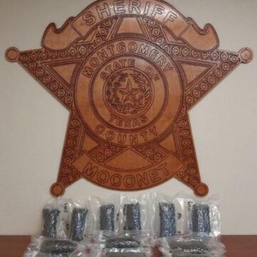 30K pills containing fentanyl seized at UPS store in New Caney