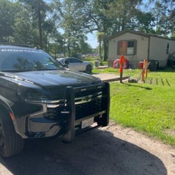 Investigation in New Caney leads to recovery of stolen property