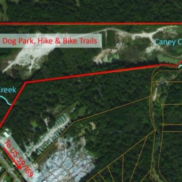 East Montgomery County Improvement District hopes to bring dog park, nature trails to New Caney