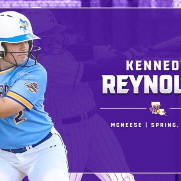 Lady Demons softball team adds another Division I transfer