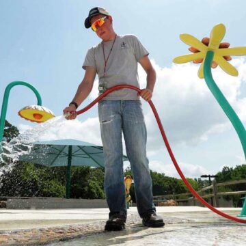 Summer heats up across Montgomery County