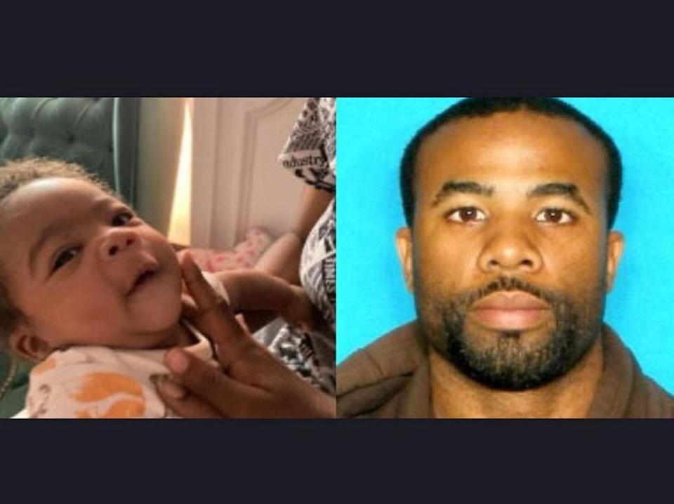 Amber Alert Issued For 3 Month Old From Montgomery County Texas Moco Motive 