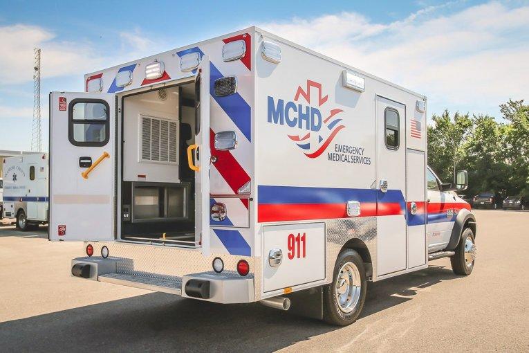 1xnCWG_0gHc0abj00.jpg MCHD EMS Nationally Recognized for its Commitment to Quality Care for Severe Heart Attacks in Montgomery County