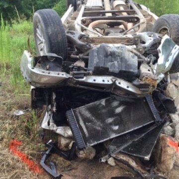 FATAL CRASH IN MAGNOLIA