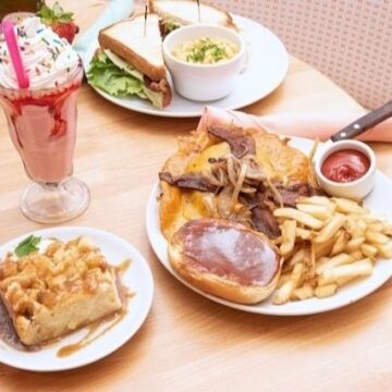 Hunger Crush Cafe now serving American comfort food in Montgomery