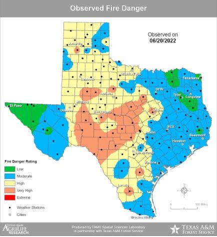 3XDkKw_0gHdSCN500.jpg Lack of Rainfall Leads to Increased Concern as July 4th Holiday Approaches