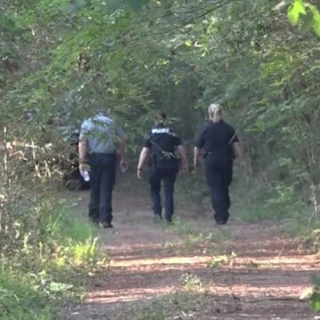 Men on 4-wheelers discover bodies of missing couple in New Caney
