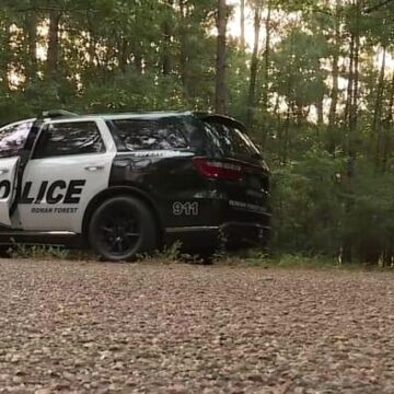 Body believed to be missing 19-year-old found in trunk moments after partner’s body was found nearby in New Caney, deputies say
