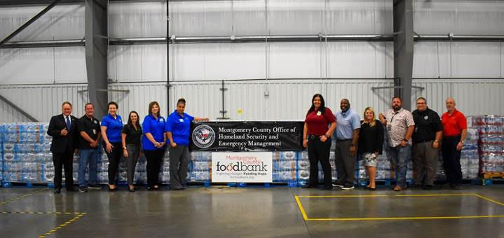 0HitTS_0gcrioMA00.jpg Community Unites to Help Montgomery County Food Bank Prepare for Hurricane Season