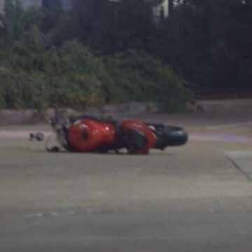 High-speed chase involving motorcyclist ends in fatal crash in Magnolia, Pct. 5 says